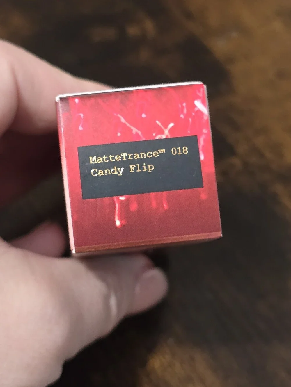 Pat McGrath MatteTrance Lipstick — Candy Flip